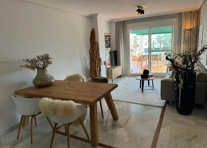 Apartment Locrimar Pool Real Padel Proximity *