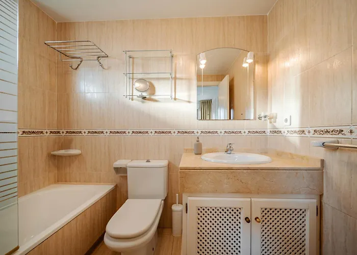 Apartment Locrimar Pool Real Padel Proximity