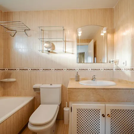 Apartment Locrimar Pool Real Padel Proximity