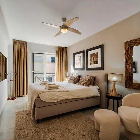 Locrimar Pool Real Padel Proximity Marbella