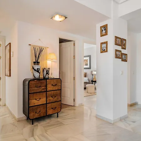 Apartmán Locrimar Pool Real Padel Proximity *