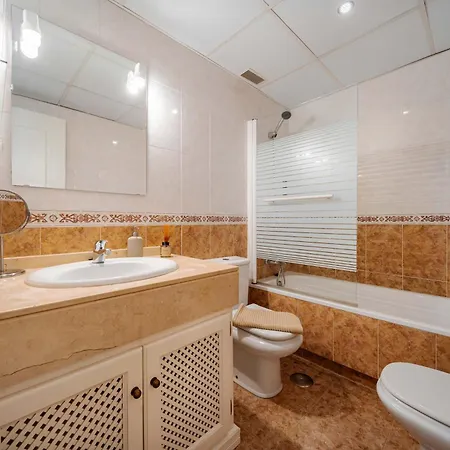 Locrimar Pool Real Padel Proximity Apartmán *