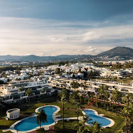 Apartmán Locrimar Pool Real Padel Proximity *