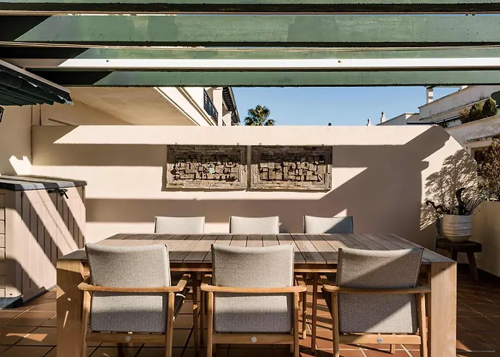 Locrimar Pool Real Padel Proximity Appartement Marbella