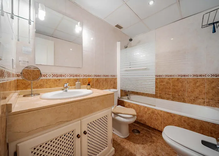 Locrimar Pool Real Padel Proximity Appartement *