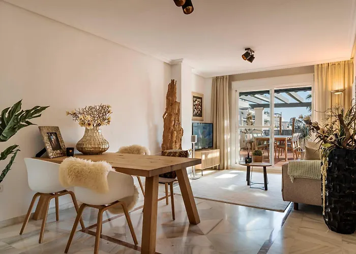 Appartement Locrimar Pool Real Padel Proximity *