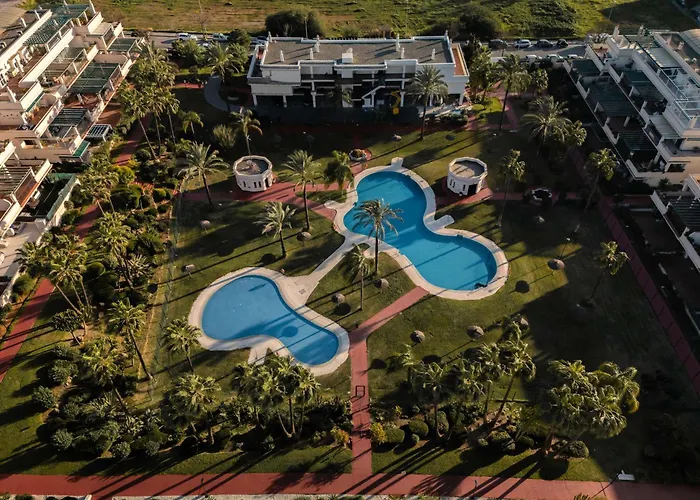 Appartement Locrimar Pool Real Padel Proximity